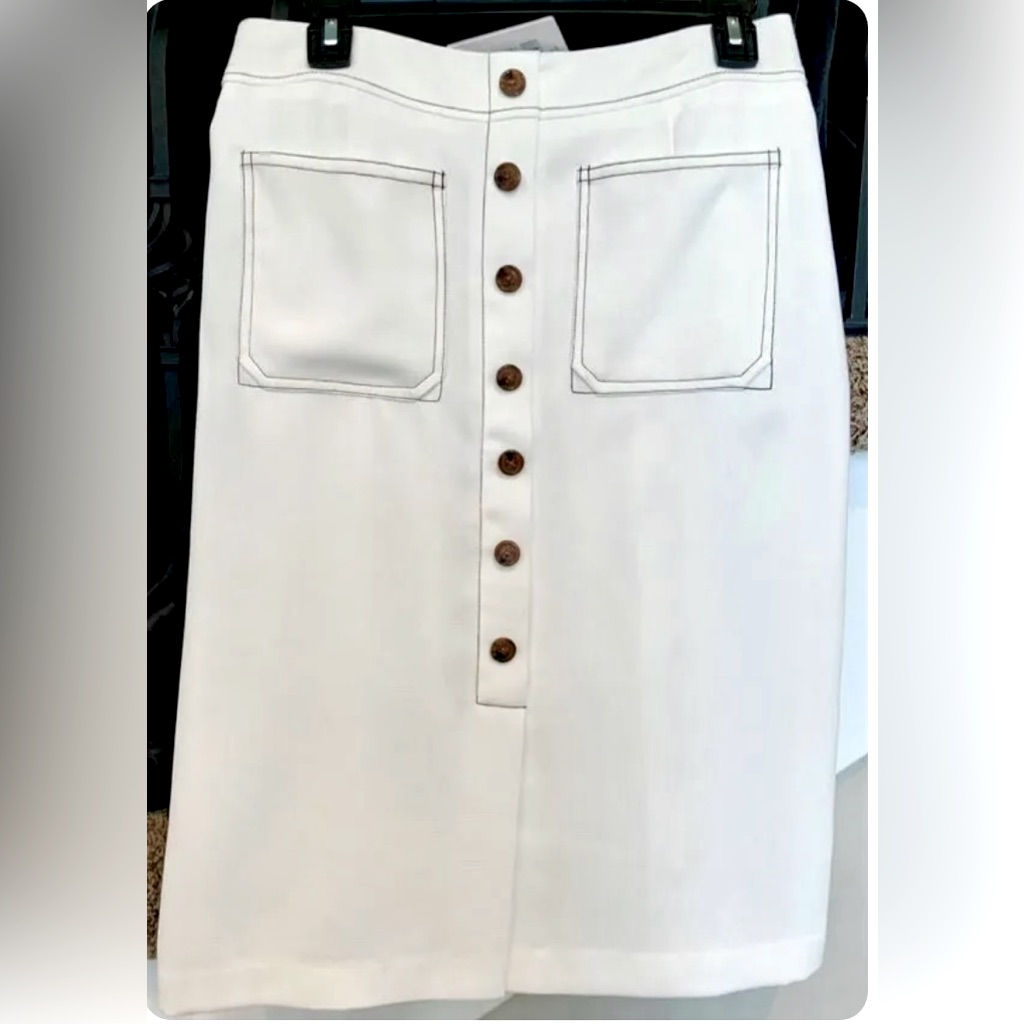 Womens Size 6 Lined Skirt 713